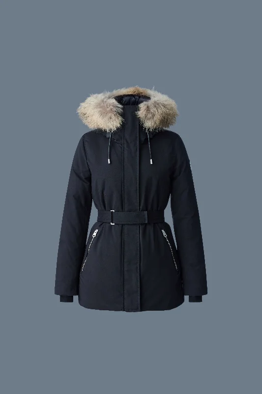 Season Finale Sale fitted trench coatJENI-F