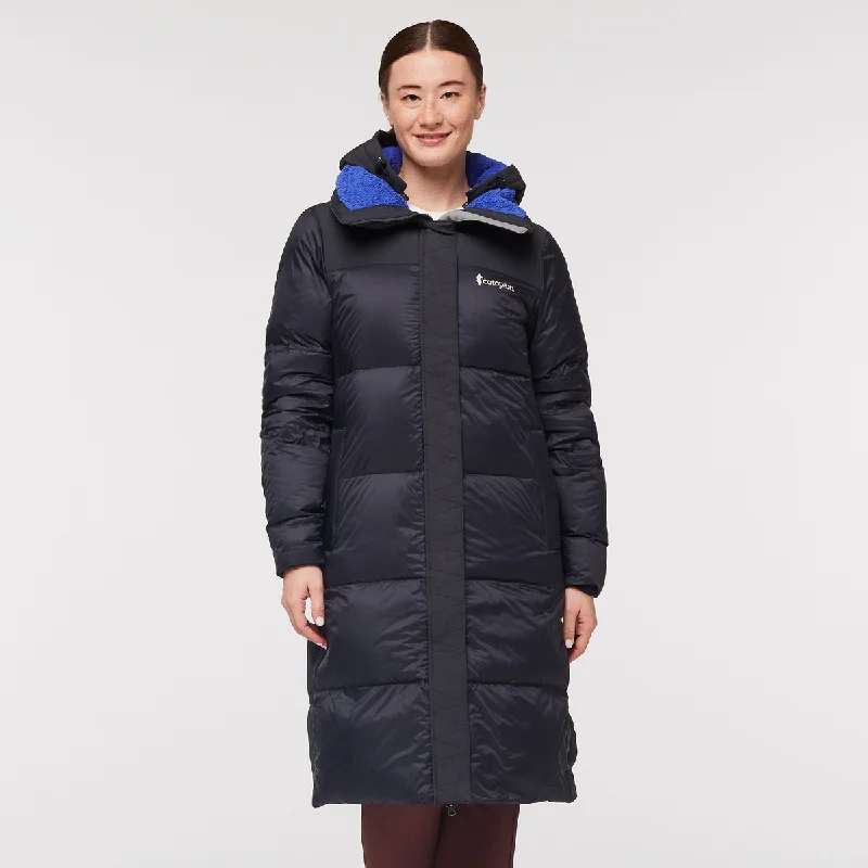 Can't Be Beat stylish coatSolazo Down Parka - Women's