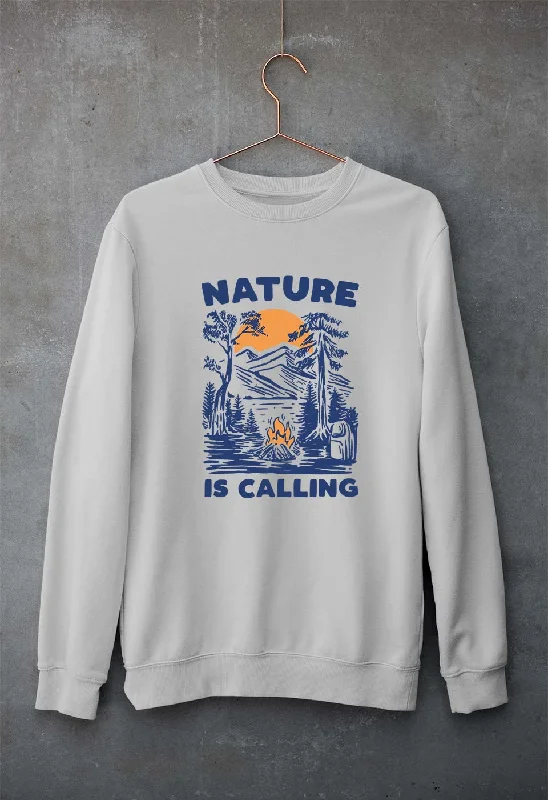Unbeatable Prices fitted workout hoodieNature Unisex Sweatshirt for Men/Women