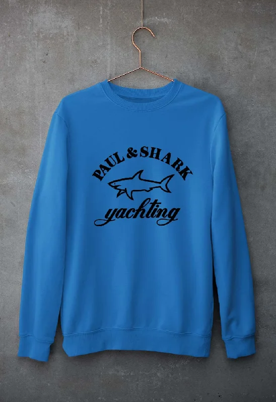 Season Finale Sale lightweight workout sweatshirtPaul & Shark Unisex Sweatshirt for Men/Women
