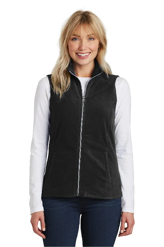 Best Deals fashionable quilted coatPort Authority Womens Pill Resistant Microfleece Full Zip Vest - Black Best Deals fashionable quilted coatPort Authority Womens Pill Resistant Microfleece Full Zip Vest - Black