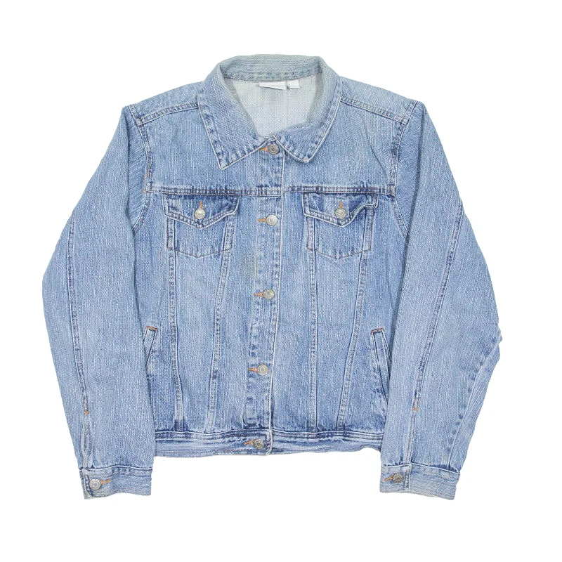 Exclusive Online Offer stylish coatSONOMA Jacket Blue Womens L