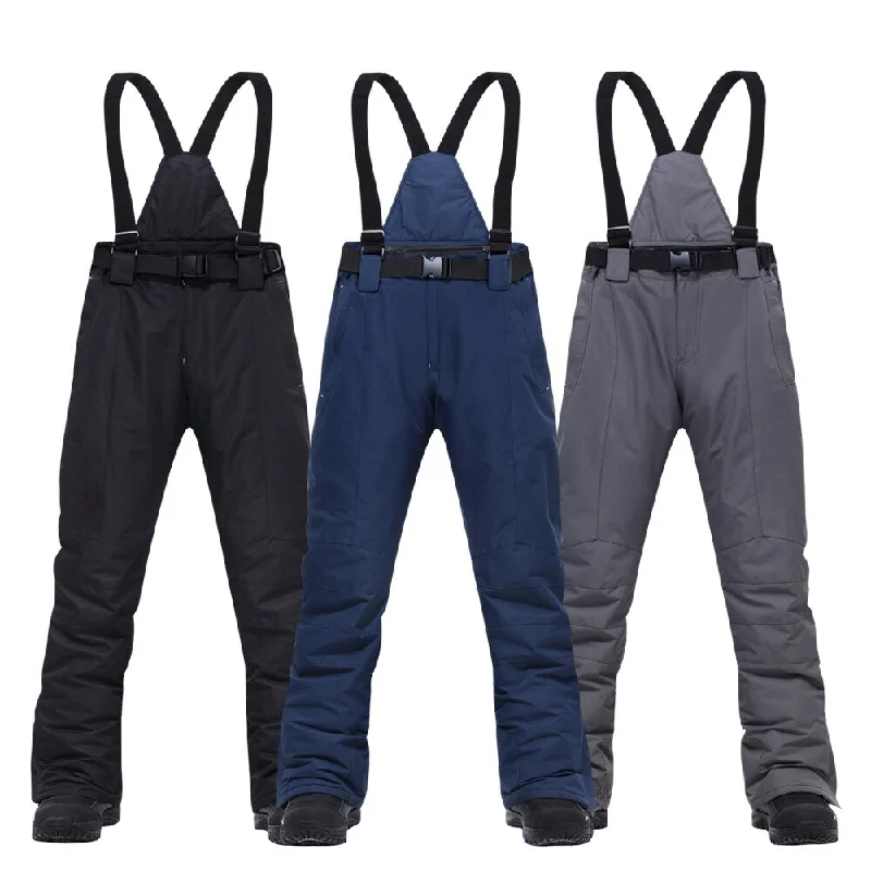 Bargain Prices faux fur coatMUTUSNOW Warm Ski Sallopets / Pants With Suspenders
