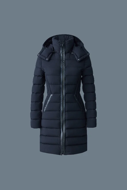 Big Savings fitted trench coatFARREN