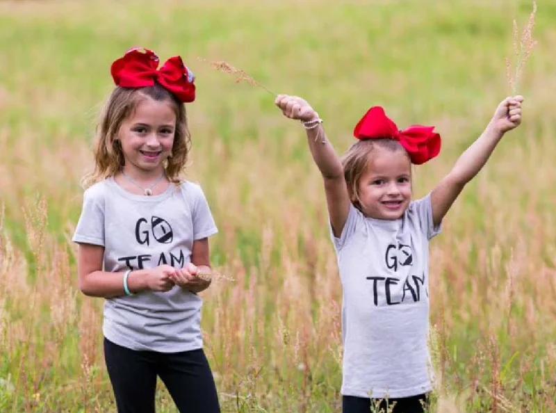 Great Bargains trendy mini dressGo Team Girls Tee