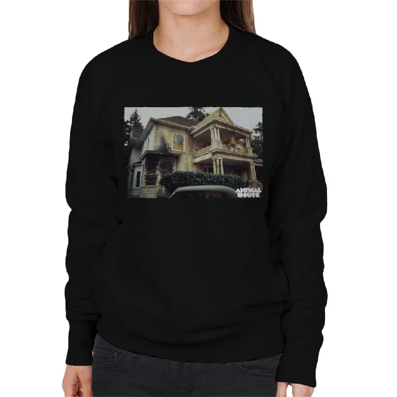 New Markdowns stylish training hoodieAnimal House DTX Women's Sweatshirt