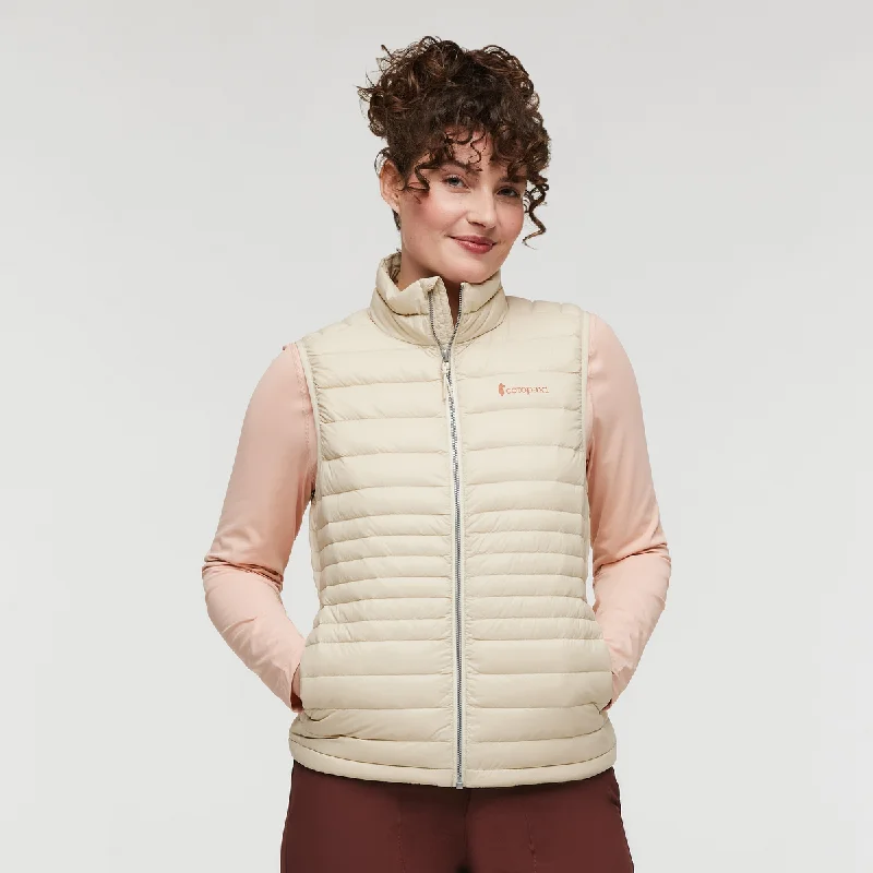 tailored blazer coatFuego Down Vest - Women's