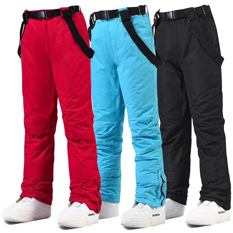 Flash Sale padded puffer coatSKI Snowboard Outdoor Winter Mens Pants