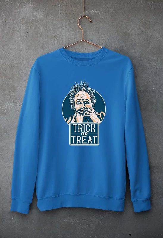 Sale Event modern sports hoodieTrick or Treat Unisex Sweatshirt for Men/Women