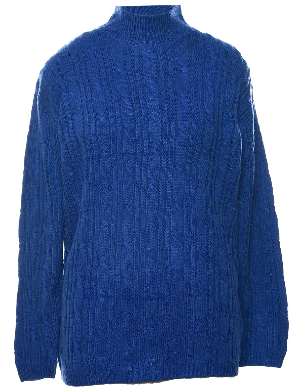 Clearance Items elegant coatKaren Scott Jumper - L