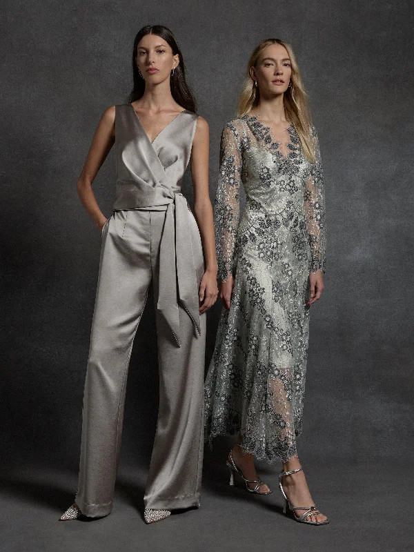 Flash Sale Aria Jumpsuit