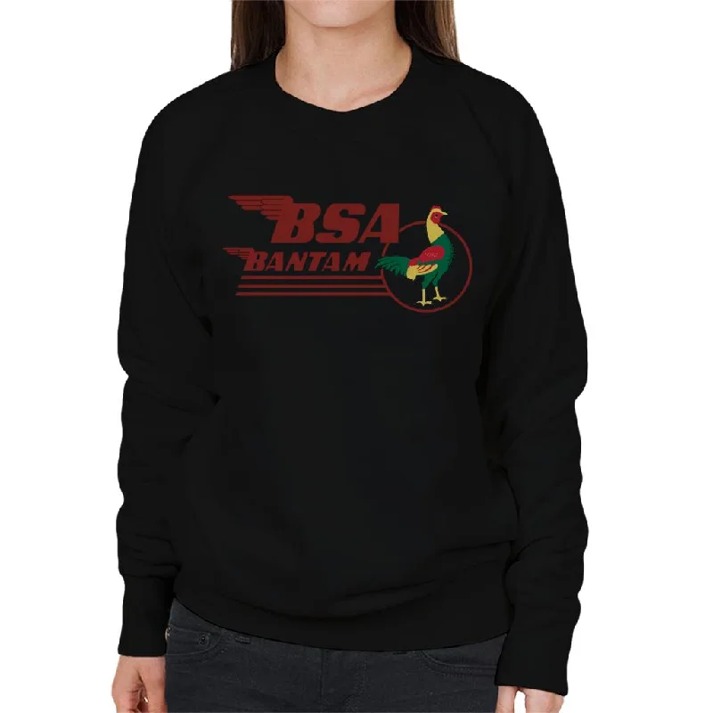 vibrant athletic hoodieBSA Bantam Women's Sweatshirt