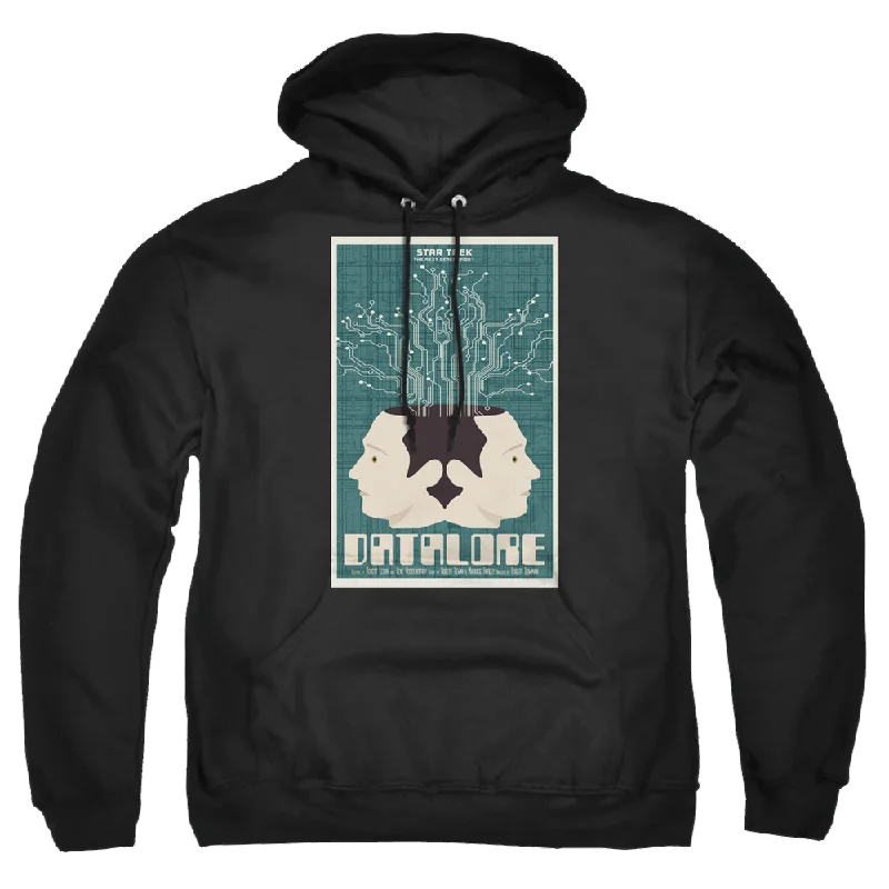 Super Savings performance hooded sweatshirtStar Trek The Next Generation Tng Season 1 Episode 13 - Pullover Hoodie Super Savings performance hooded sweatshirtStar Trek The Next Generation Tng Season 1 Episode 13 - Pullover Hoodie