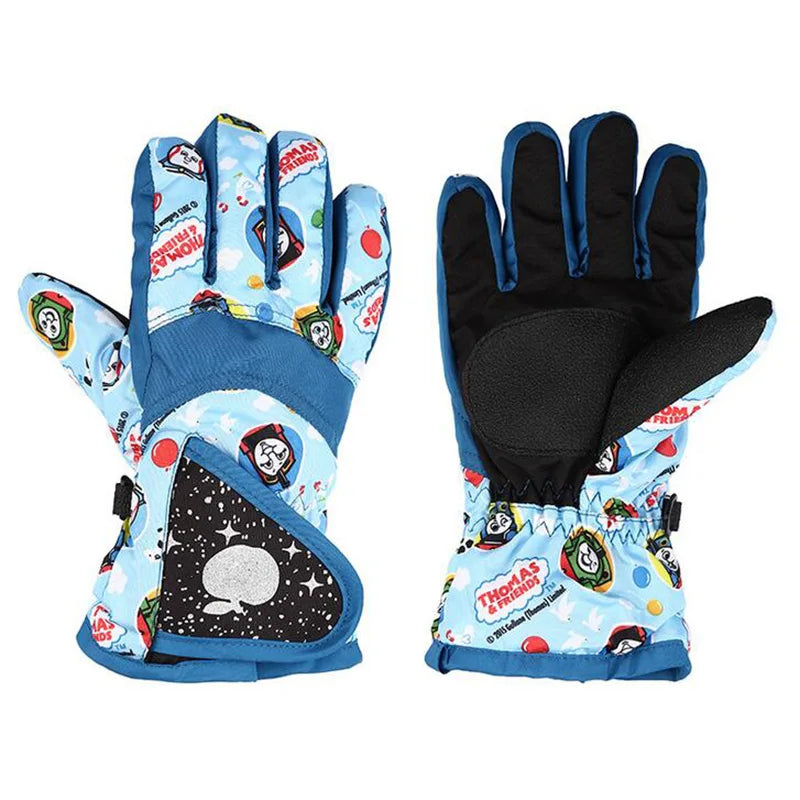 long coatNIUPOZ Girls Boys Warm Ski Gloves