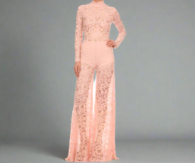 Super Savings Z-Dream Lace Jumpsuit
