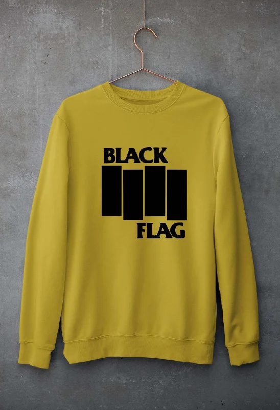 Now or Never fitness lifestyle hoodieBlack Flag Unisex Sweatshirt for Men/Women
