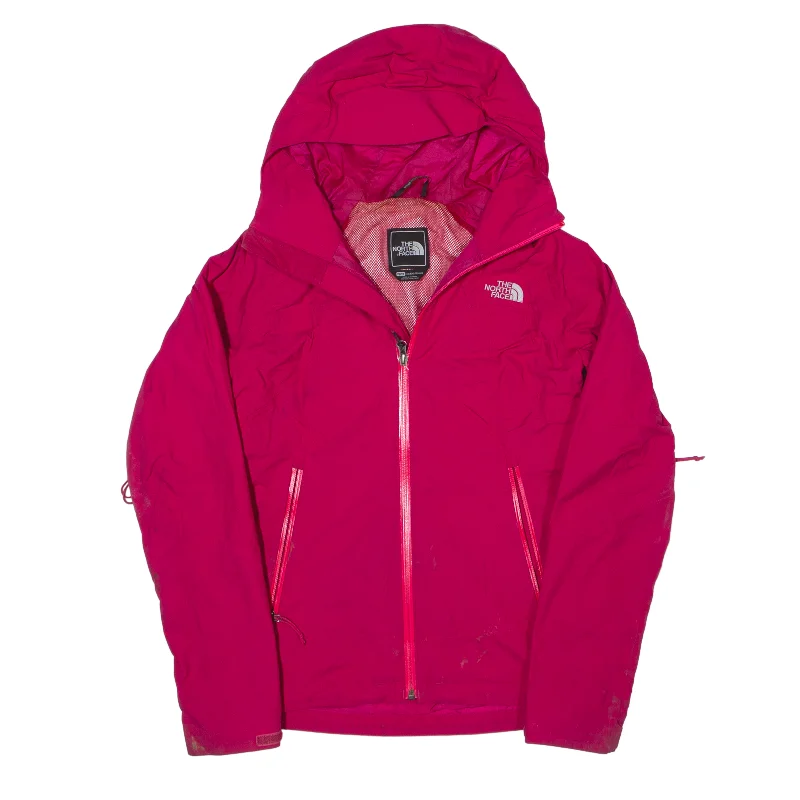 fashion-forward coatTHE NORTH FACE Rain Jacket Pink Womens XS