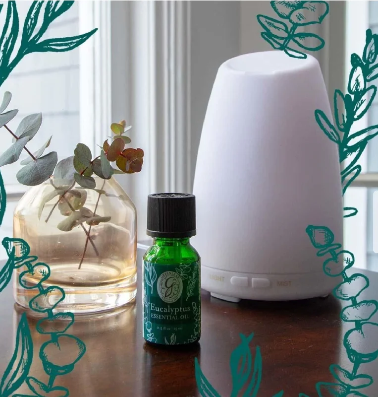 bohemian dressEucalyptus Essential Oil