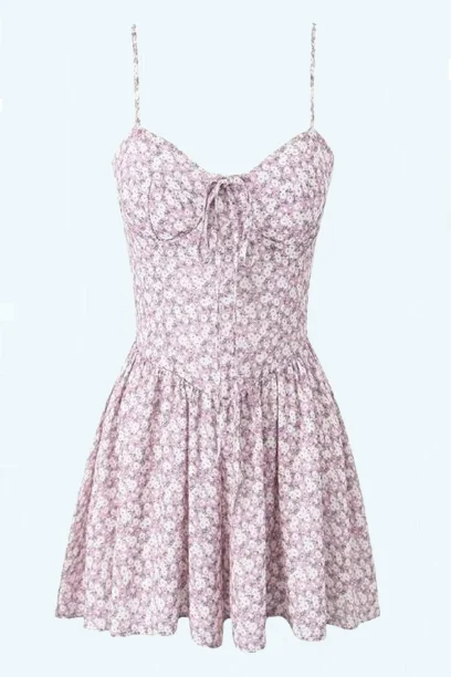 Daily Specials Women Sexy Spaghetti Strap Floral Short Jumpsuit Elegant Ladies Summer Romper Holiday Sling Playsuit