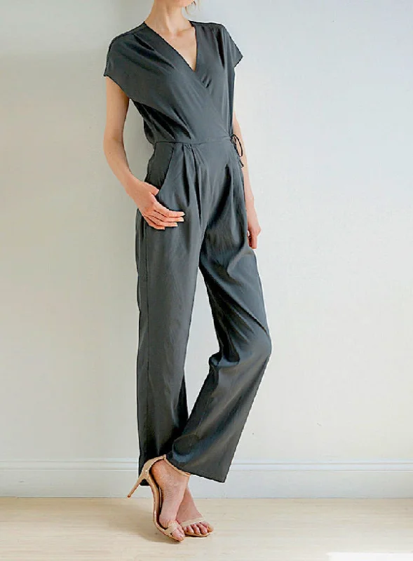Price Rollback BIJOUX JUMPSUIT (AZURE)