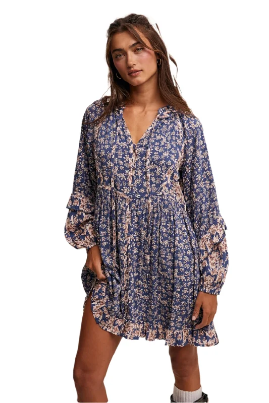 Friends and Family Sale wool dressMorning Mimosas Dress