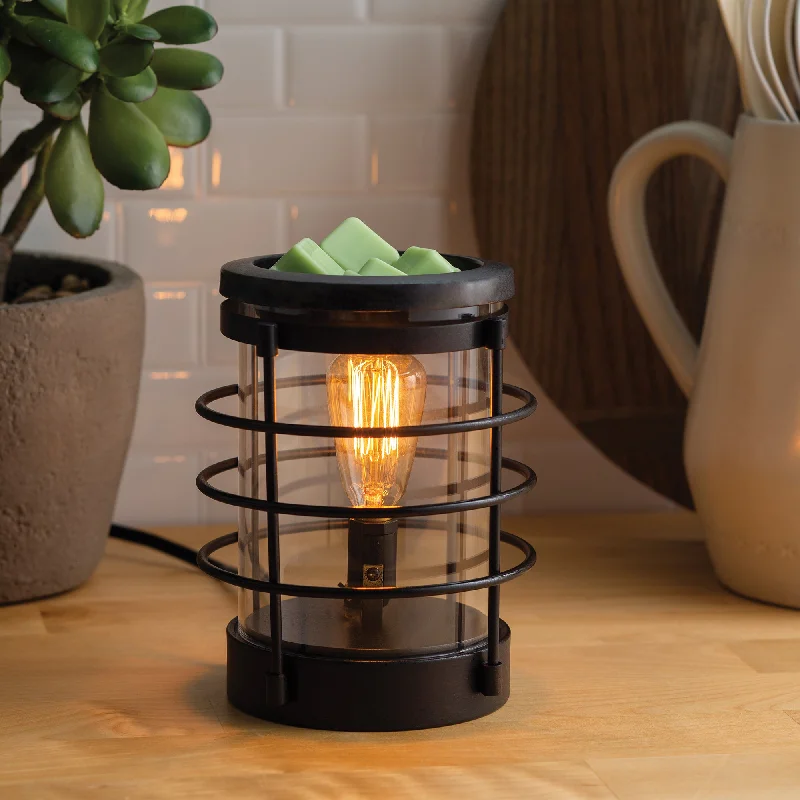 evening dressEdison Bulb Wax Melt Burner