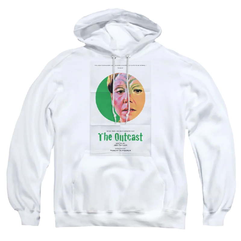 chic hoodieStar Trek The Next Generation Tng Season 5 Episode 17 - Pullover Hoodie