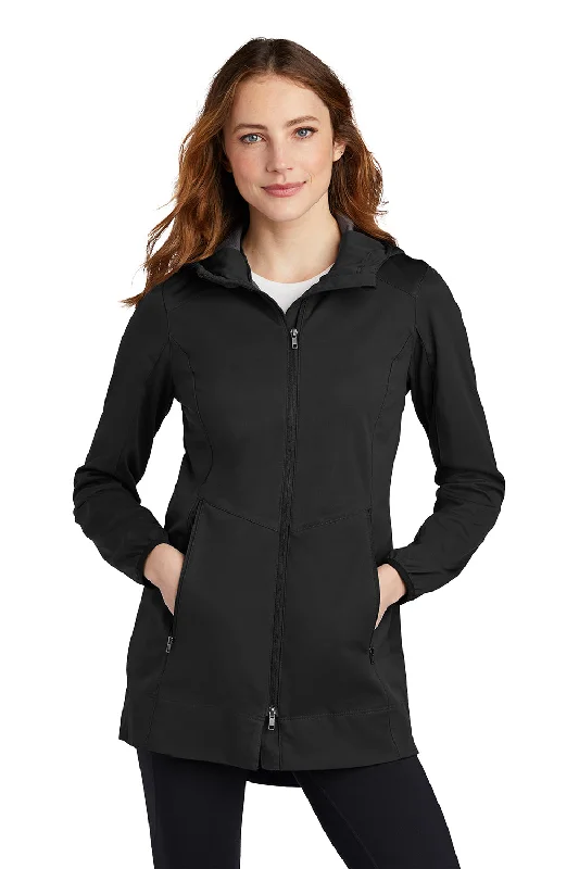 Price Reduction insulated jacketPort Authority Womens Active Wind & Water Resistant Full Zip Hooded Jacket - Deep Black Price Reduction insulated jacketPort Authority Womens Active Wind & Water Resistant Full Zip Hooded Jacket - Deep Black