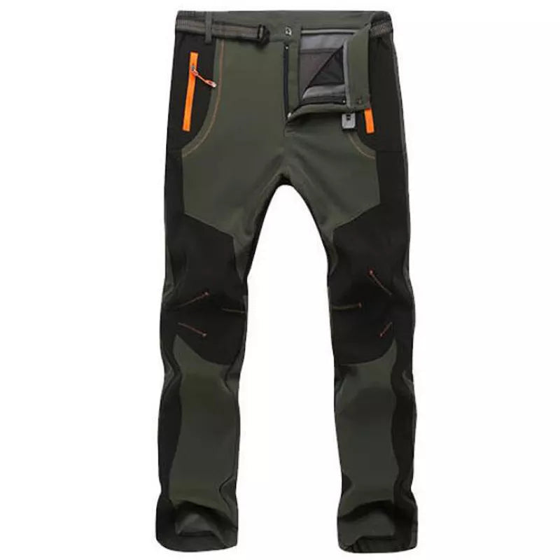 Unmissable Offer classic zip-up coatJERSEY Reinforced Ski Pants - Women's