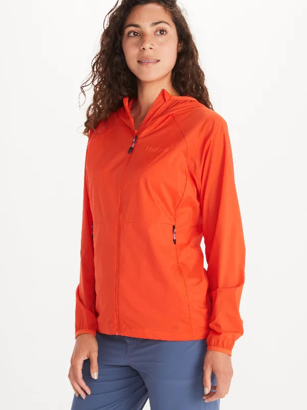 Don't Wait Wm's Etherlite Hoody