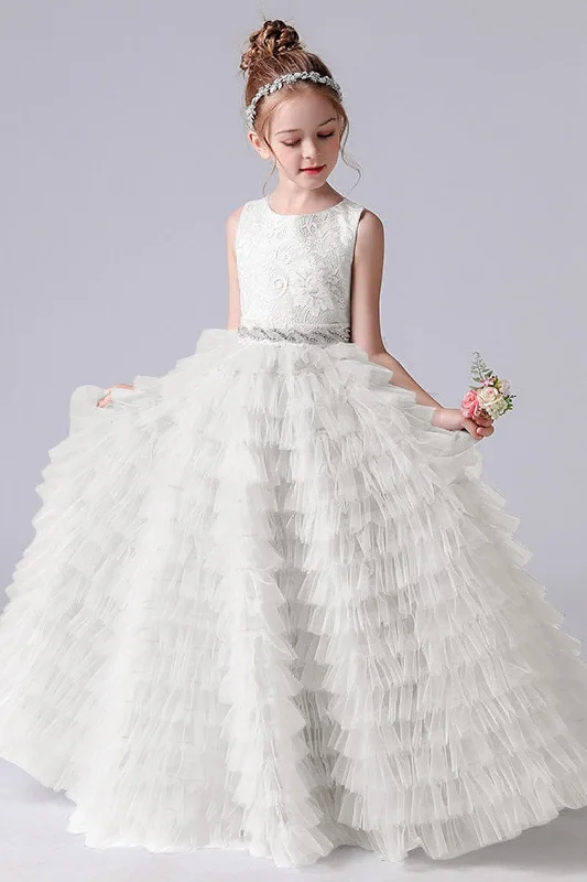 Price Smash fitted cocktail dressA-line/Princess Scoop Neck Sleeveless Tulle Flower Girl Dress 671801710383 Price Smash fitted cocktail dressA-line/Princess Scoop Neck Sleeveless Tulle Flower Girl Dress 671801710383