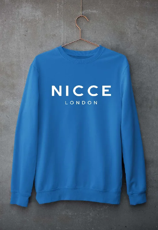Price Smash relaxed fit sports hoodieNicce Unisex Sweatshirt for Men/Women