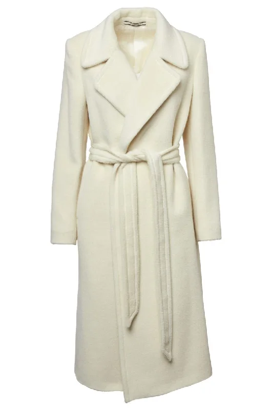 oversized trench coatMolly Wrap Coat