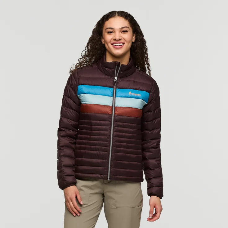 tailored coatFuego Down Jacket - Women's