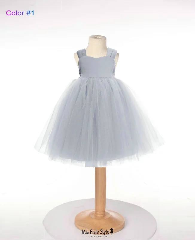While Supplies Last oversized dressCute Ball Gown Tulle Flower Girl Dress