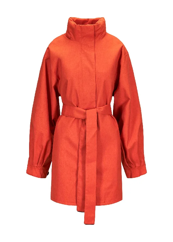 high-fashion coatRossby Coat - Sunset Orange