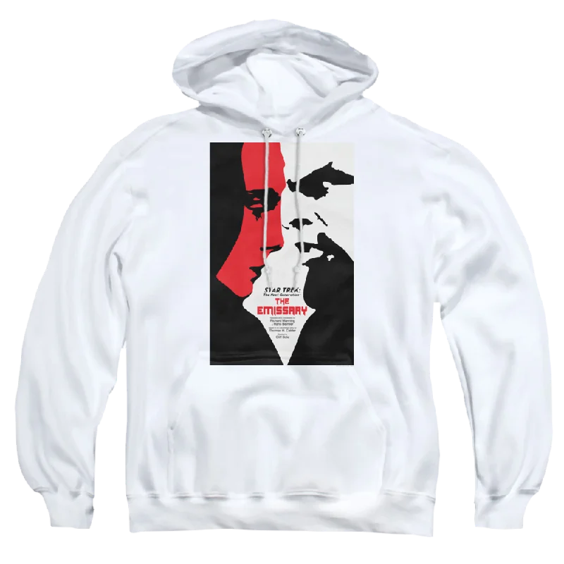 Buy Now trendy zip-up hoodieStar Trek The Next Generation Tng Season 2 Episode 20 - Pullover Hoodie