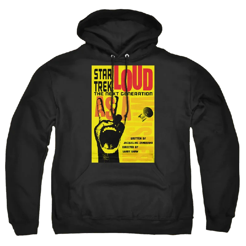 Flash Deals breathable hoodieStar Trek The Next Generation Tng Season 2 Episode 5 - Pullover Hoodie