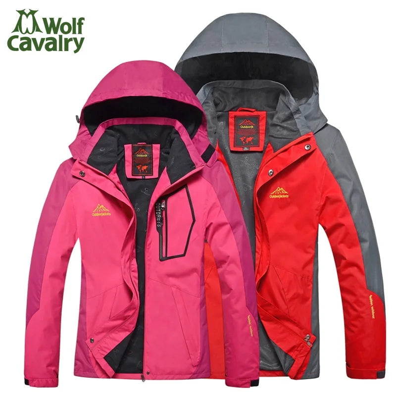 modern outerwearOUTDOORJACKETS Breathable Anti-static Snow Jacket - Women's