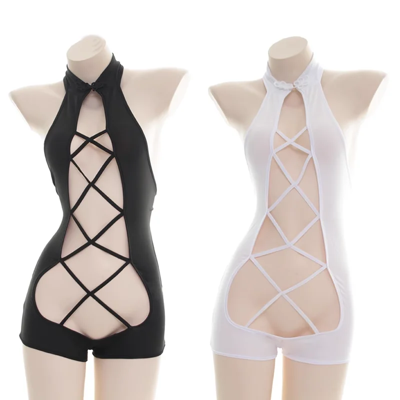 Early Access Hollow backless jumpsuit yv31616