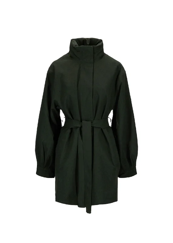 sporty outerwearRossby Coat - Rosin Dark Green