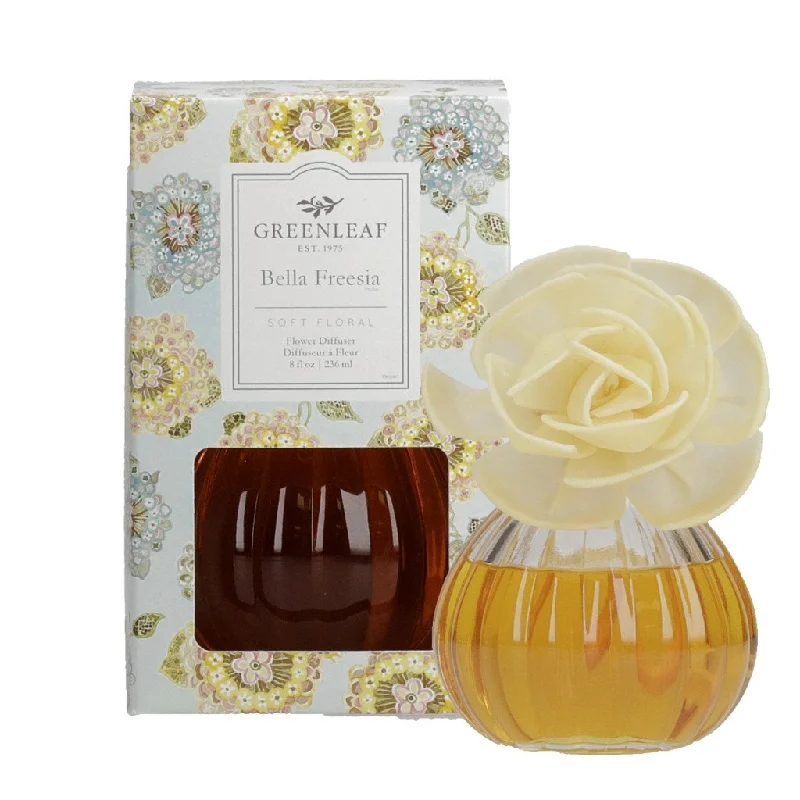 layered dressBella Freesia Flower Fragrance Diffuser