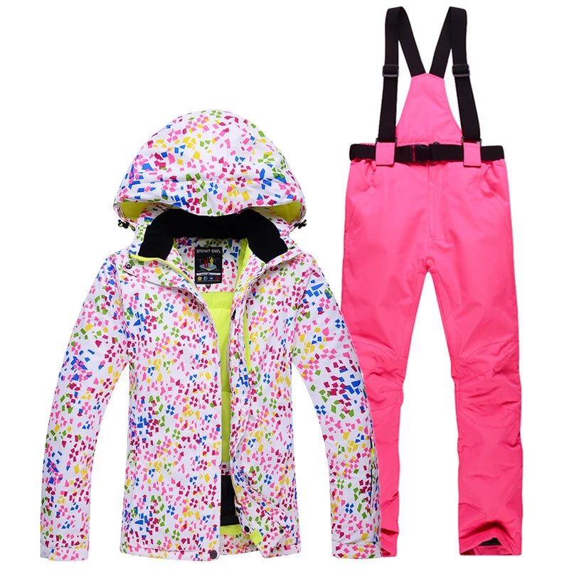 Don't Wait casual coatARCTIC QUEEN Waterproof Ski Suit - Women's