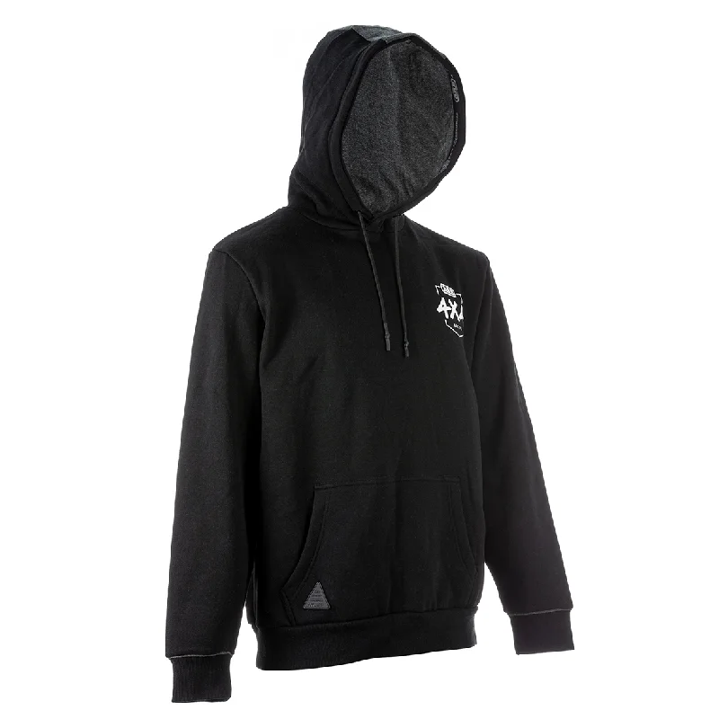 trendy sports sweatshirtMen's ARB Shield Hoodie - Black