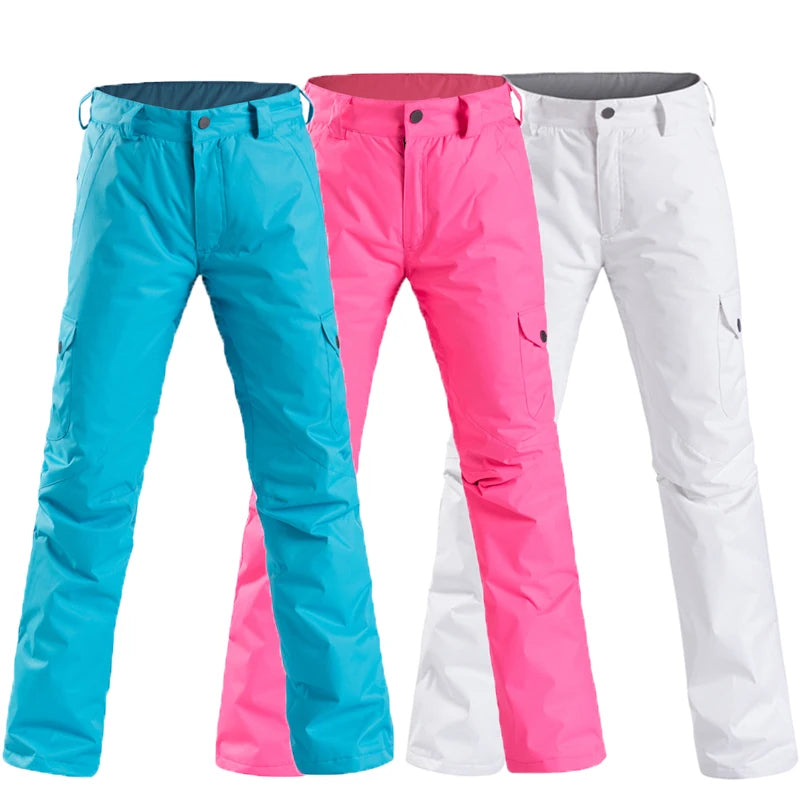 Value Deals comfortable outerwearCOOL SNOWBOARD Pants - Women's