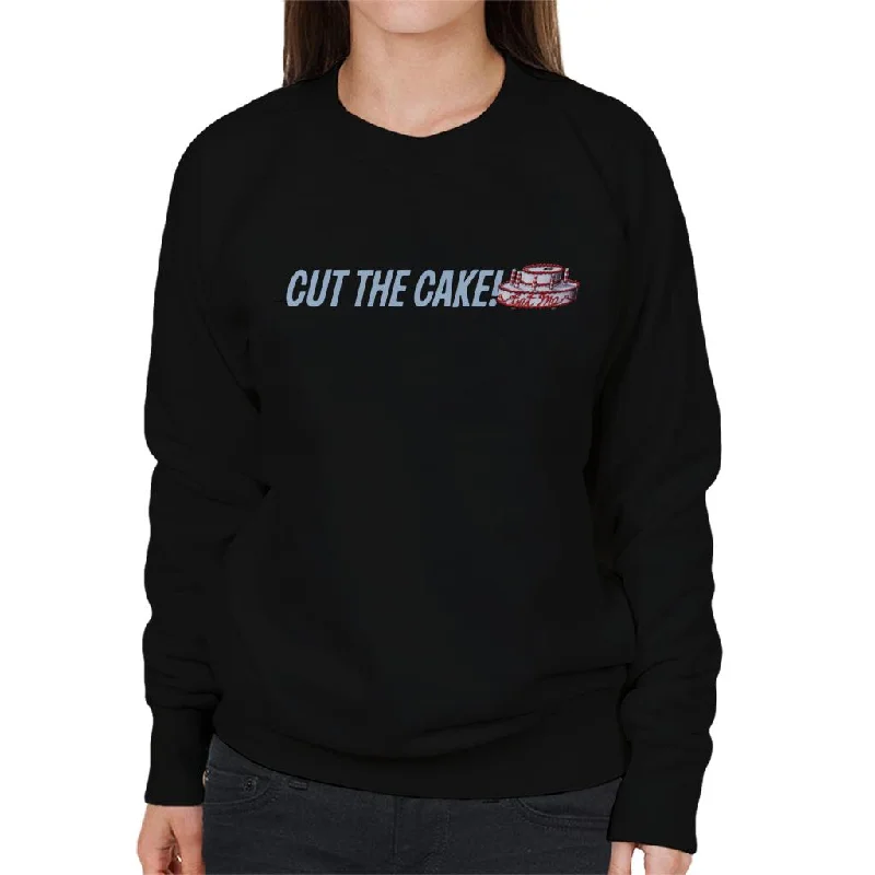 Low Prices zip-up gym hoodieAnimal House Cut The Cake Women's Sweatshirt