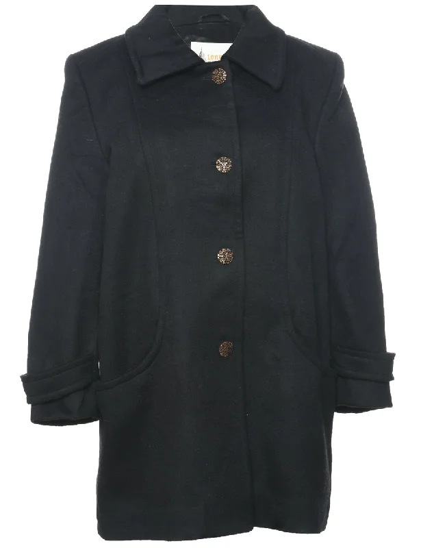 Warehouse Sale trendy puffer coatLondon Fog Wool Coat - XL