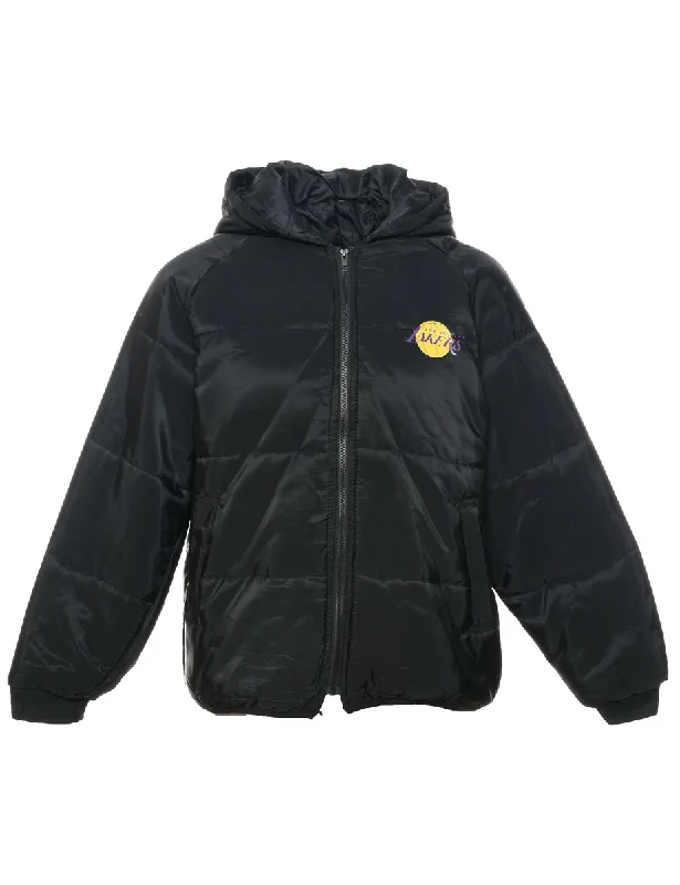 YEAR-End Sale versatile coatBlack Ski Jacket - M