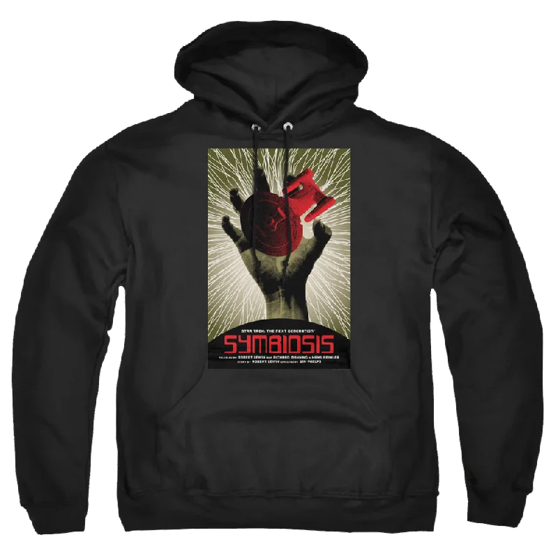 Year-End Clearance pullover hoodieStar Trek The Next Generation Tng Season 1 Episode 22 - Pullover Hoodie Year-End Clearance pullover hoodieStar Trek The Next Generation Tng Season 1 Episode 22 - Pullover Hoodie