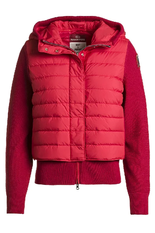 YEAR-End Clearance premium puffer coatNina Hybrid Jacket